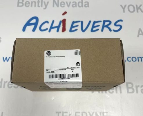 Allen-Bradley 5069-ECR AB CompactLogix 5069 I/O Δικαίος Τερματιστής Κεφαλαίου