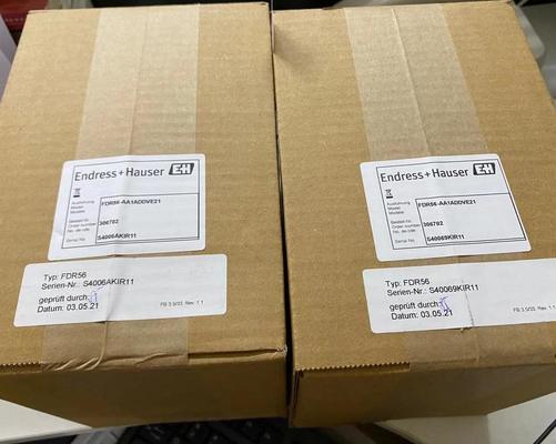 Δέκτης φραγμού μικροκυμάτων Endress Hauser FDR56-1WK3/0