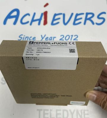 Pepperl Fuchs KFD2-SRA-EX4 channel isolated barrier (switch amplifier)