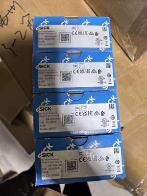 SICK WL12L - 2B520 Αναστροφικός φωτοηλεκτρικός αισθητήρας