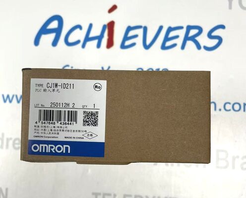 Omron CJ1W - ID211 16 - Τμήμα ψηφιακής εισόδου σημείων
