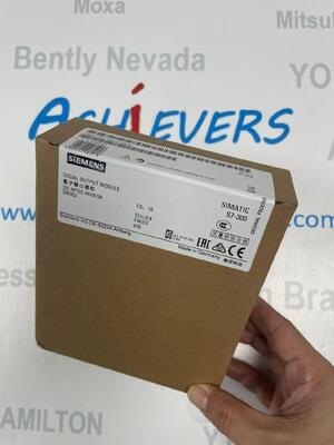 Siemens 6ES7322 - 5FF00 - 0AB0 SIMATIC S7 - 300 Μονάδα Ψηφιακής Εξόδου