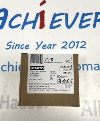 Η μονάδα ψηφιακής εισόδου Siemens 6ES7131-6BH01-0BA0 - SIMATIC ET 200SP