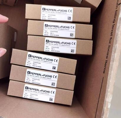 Πεππερλ+Φουξ KFD2-ST3-EX2 Απομονωτικός ενισχυτής διακόπτη