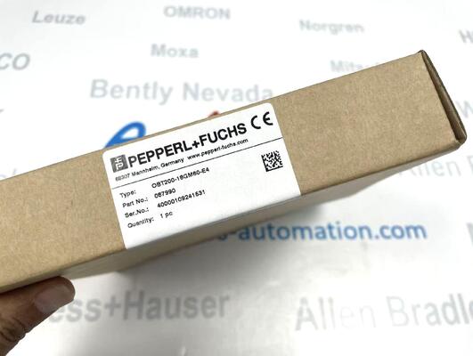 Φωτοηλεκτρικός αισθητήρας διάχυσης Pepperl+Fuchs OBT200-18GM-E4