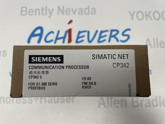 SIEMENS 6GK7342-5DA03-0XE0 SIMATIC S7-300 CP 342-5 Επεξεργαστής Επικοινωνίας
