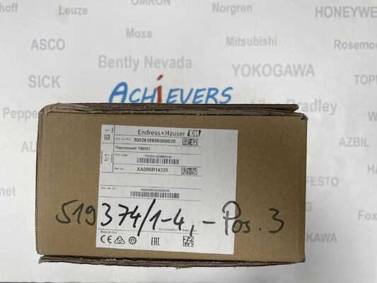 Endress Hauser TW251-G2BE5S00 Μετατροπέας Ροής & Ενέργειας Υψηλής Απόδοσης