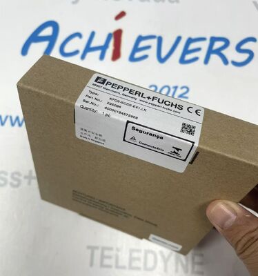 Pepperl Fuchs KFD2-SCD2-EX1.LK Intrinsically Safe Signal Converter