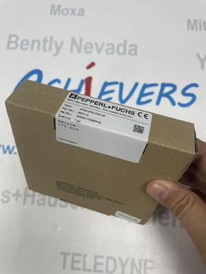 Pepperl Fuchs KFD2-SR3-EX2.2S high-performance safety relay designed