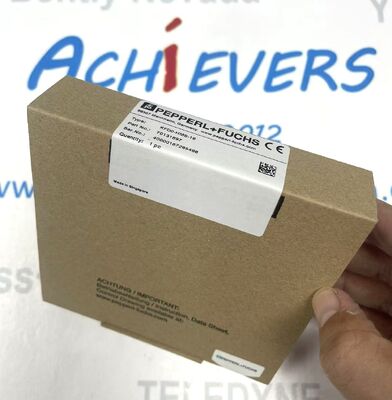 Pepperl Fuchs KFDO-HMS-16 διαχωριστής σήματος καναλιού με ενσωματωμένη γαλβανική απομόνωση