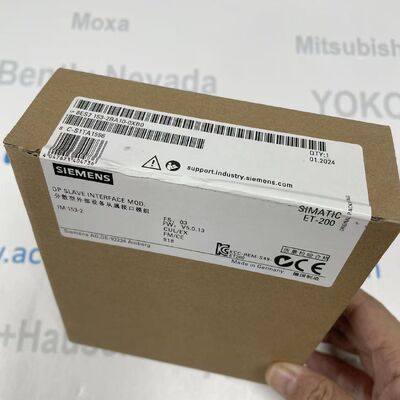 Ειδικότητα της μονάδας διεπαφής SIMATIC DP