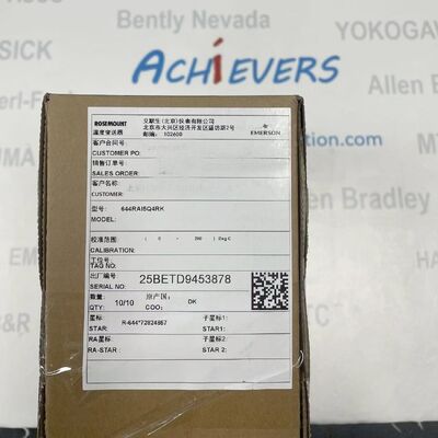 Πομπός θερμοκρασίας σειράς Rosemount 644RAI5Q4RK R644