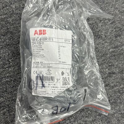 ABB 1SFA019100R1076 Συμπληκτικός διακόπτης με κουμπί - Πληροφορίες για το προϊόν