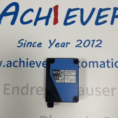 SICK WL280-2P2431 αντανακλαστικός φωτοηλεκτρικός αισθητήρας υψηλής απόδοσης