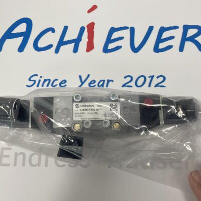 Norgren SXE0573-A60-0013J υψηλής απόδοσης 5/2-οδική συσσωρευτική βαλβίδα