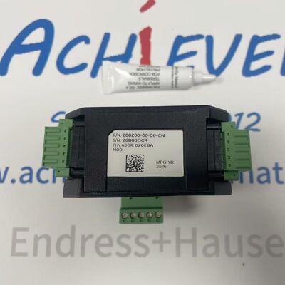 Αισθητήρας εγγύτητας Bently Nevada 200200-06-06-CN υψηλής ακρίβειας με ρεύματα Eddy