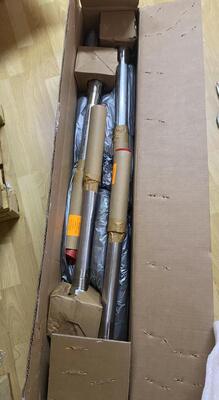 Endress Hauser FTM51-AGG2L4A32AA robust vibronic point level switch