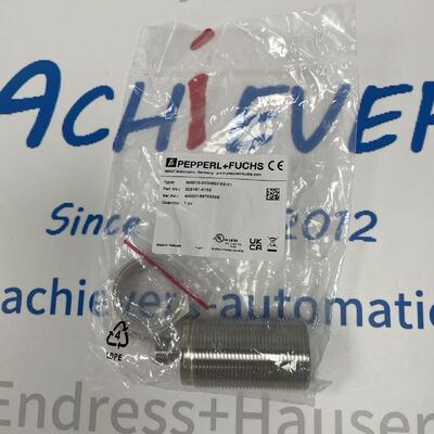 Επαγωγικός αισθητήρας εγγύτητας Pepperl+Fuchs NBB10-30GM50-E2-V1