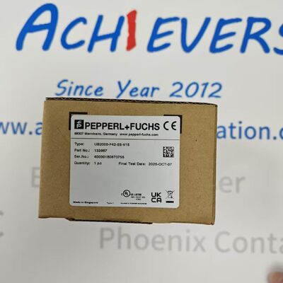 Αισθητήρας υπερήχων Pepperl+Fuchs UB2000-F42-E5-V15