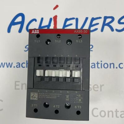 ABB AX95-30 επαφέας γραμμής υψηλής απόδοσης