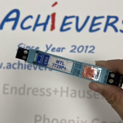 MTL7729P+ Φραγμός ασφαλείας Zener