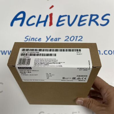 ProTech 6ES7 336-4GE00-0AB0 Αρθρωτή μονάδα αναλογικής εισόδου ασφαλείας