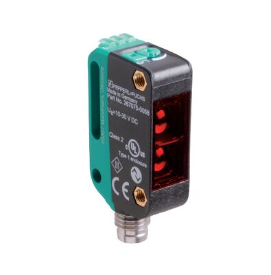 Φωτοηλεκτρικός αισθητήρας Pepperl+Fuchs OBT150-R100-2EP1-IO