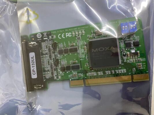 Κάρτα Σειριακής Θύρας Universal PCI CP-132UL της MOXA