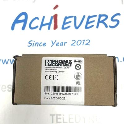 Επικοινωνία Phoenix QUINT4-PS1AC/2X15DC/2/PT 2904596 PT Τροφοδότηση