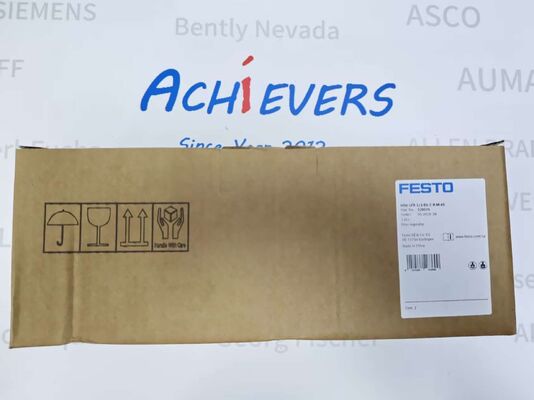 Εναλλακτικός ρυθμιστής φίλτρου Festo MS6-LFR-12-D6-C-R-M-AS