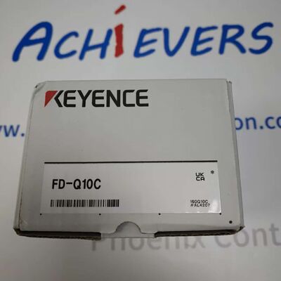 KEYENCE FD-Q10C Clamp-On Ultrasonic Liquid Flow Sensor