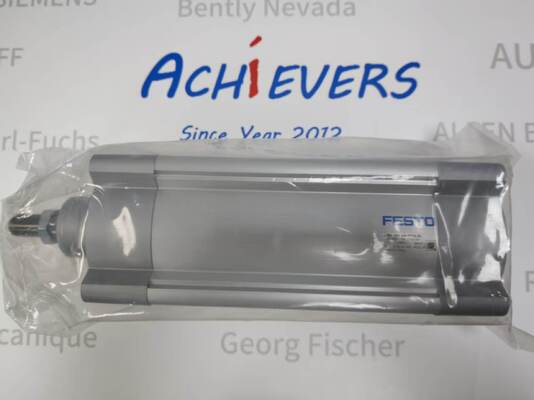 Festo DSBC-100-160-PPSA-N3 ISO 15552 Πνευματικός κύλινδρος διπλής δράσης