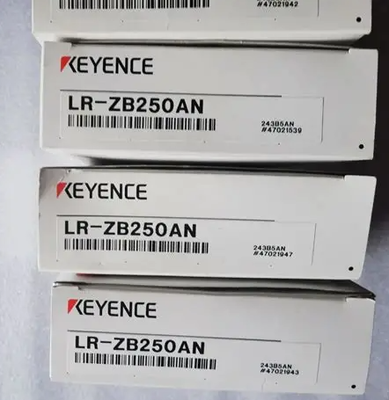 Αισθητήρας απόστασης λέιζερ CMOS Keyence LR-ZB250AN
