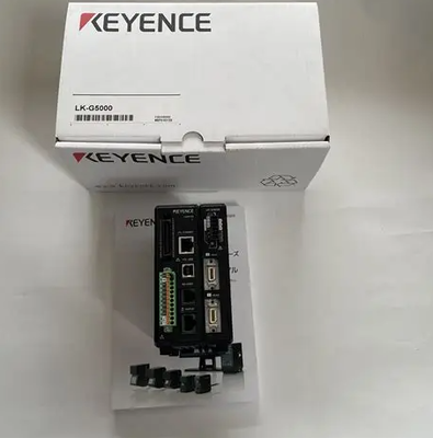 Keyence LK-G5000 Ελεγκτής αισθητήρα λέιζερ CMOS εξαιρετικά υψηλής ταχύτητας και υψηλής ακρίβειας