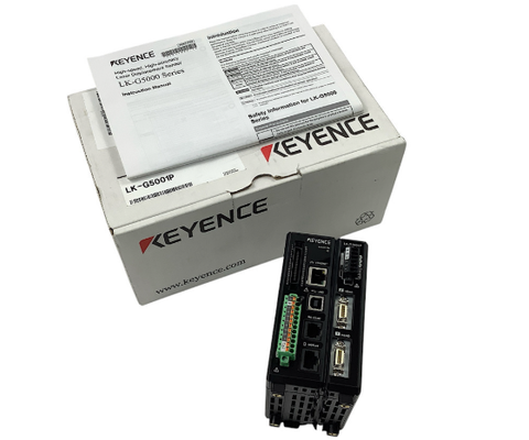 Κύριος ελεγκτής τύπου διαχωρισμού Keyence LK-G5001P (Έξοδος PNP)