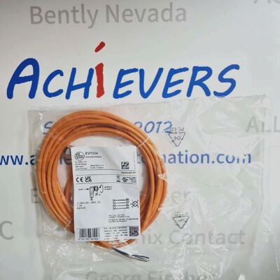 Καλώδιο σύνδεσης IFM EVT004 M12 γωνιακό θηλυκό