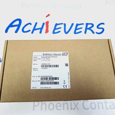 E+H TL31-1587/0 Διακόπτης Στάθμης Υγρών Liquiphant Vibronic