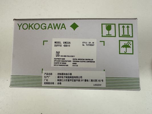 UM33A YOKOGAWA ψηφιακός δείκτης