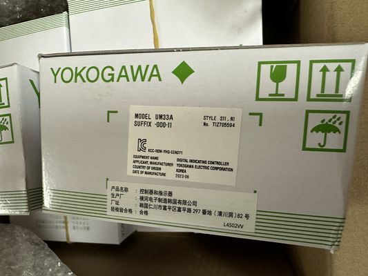 UM33A YOKOGAWA ψηφιακός δείκτης