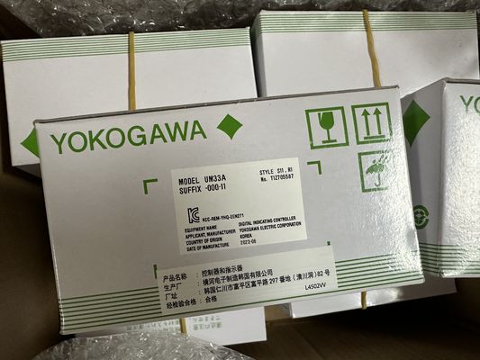UM33A YOKOGAWA ψηφιακός δείκτης
