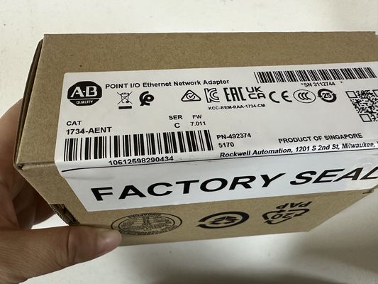 1734-AENT ALLEN BRADLEY PLC Προϊόντα