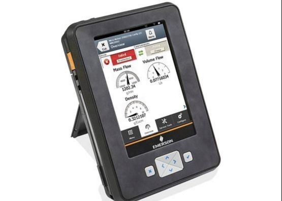 TREXLFPKLWS3S EMERSON TREX συσκευή επικοινωνίας περιλαμβάνει BAG HART και FOUNDATION Fieldbus εφαρμογές