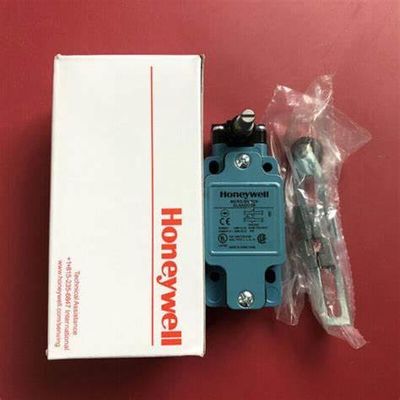Χάνιγουελ GLAA20A2B Snap Action Limit Switch πλευρική περιστροφή 10A 600 VAC 250 VDC Ζήχαρο σειρά GLA