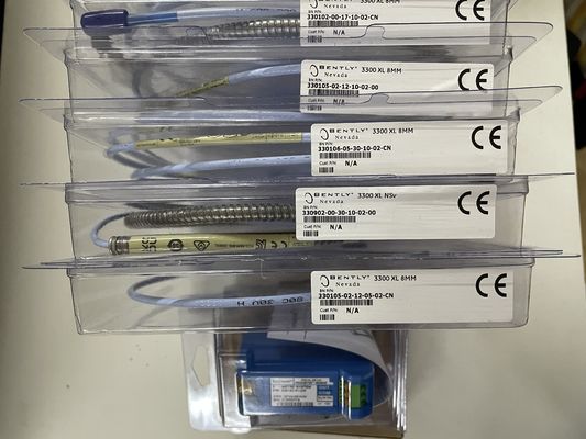 330105-02-12-10-02-00 Bently Nevada Proximity Probe 1,0 μέτρα (3,3 πόδια)