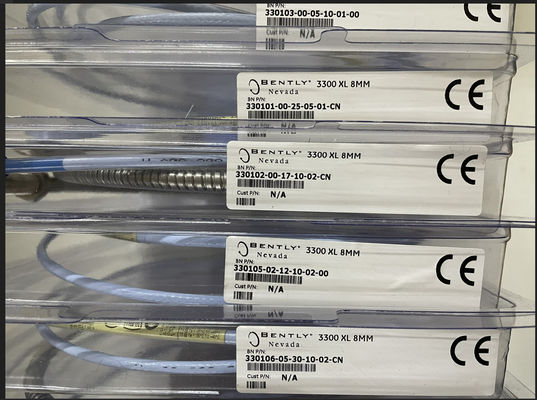 330105-02-12-10-02-00 Bently Nevada Proximity Probe 1,0 μέτρα (3,3 πόδια)