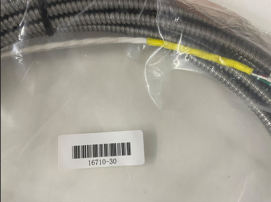 16710-30 Bently Nevada Interconnect CableΔιάθεση μήκους σε πόδια: 30 Ft (9.0 M)