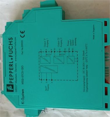 Εφοδιασμός ενέργειας SMART Transmitter KFD2-STC5-1.2O