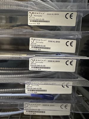 330130-040-00-00 Bently Nevada 3300 X Καλώδιο επέκτασης 4,0 μέτρα (13,1 πόδια)