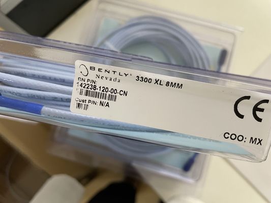142238-120-00-CN Δονήσεις πλησιμότητας του ανιχνευτή καλωδίων Bently Nevada