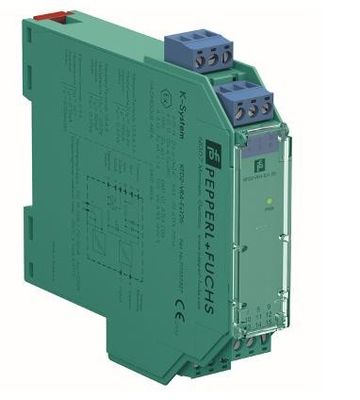Επαναλαμβανόμενος τάσης KFD2-VR4-Ex1.26 PEPPERL FUCHS Απομονωμένο φράγμα